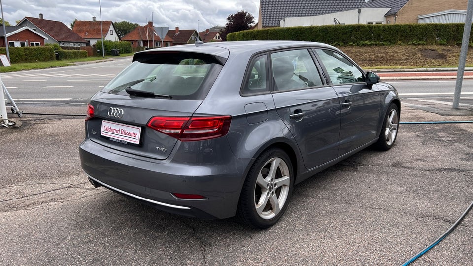 Audi A3 1,5 TFSi 150 Sport Sportback S-tr. 5d