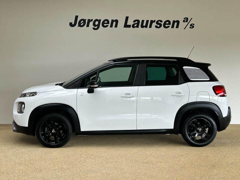 Citroën C3 Aircross 1,2 PureTech 110 Origins 5d