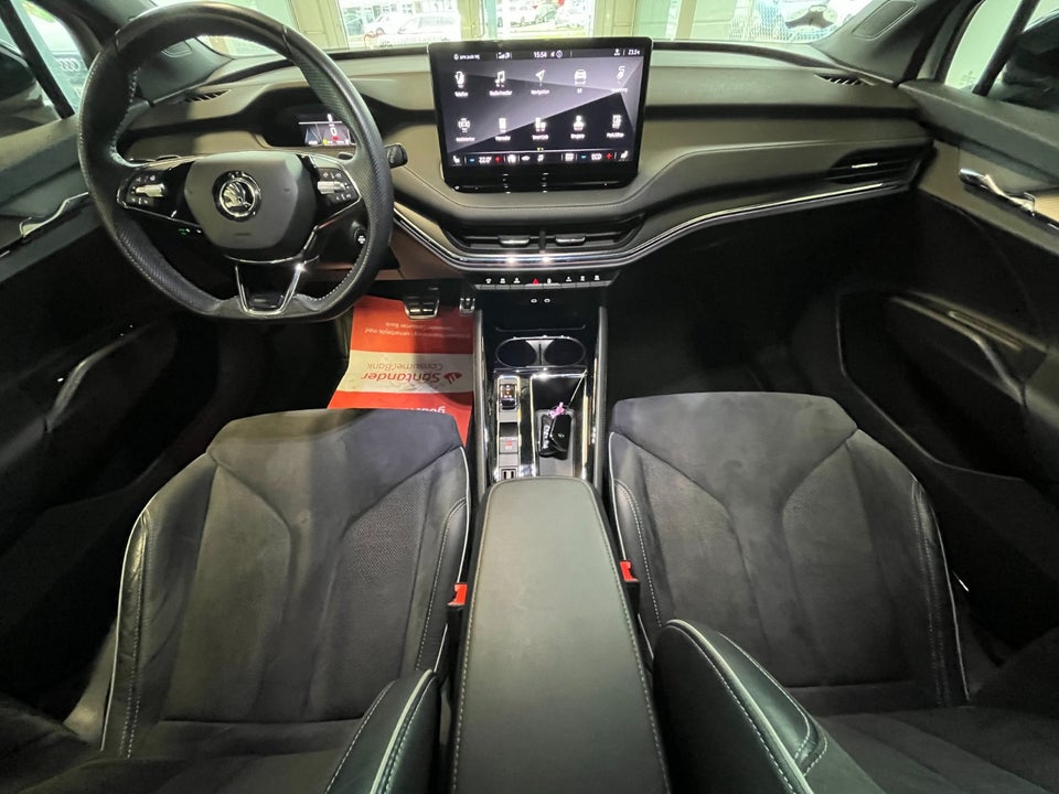 Skoda Enyaq 80 iV Sportline 5d