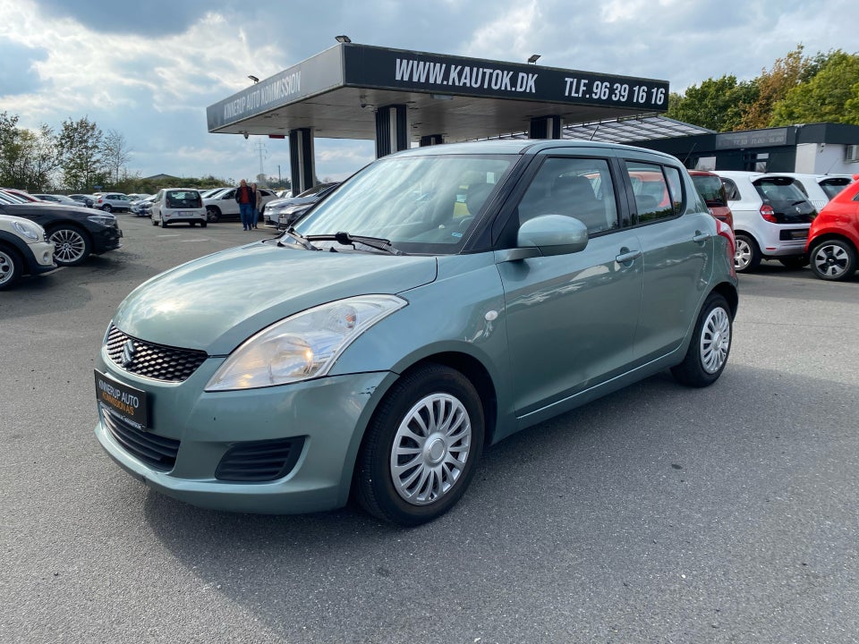 Suzuki Swift 1,2 GL 5d