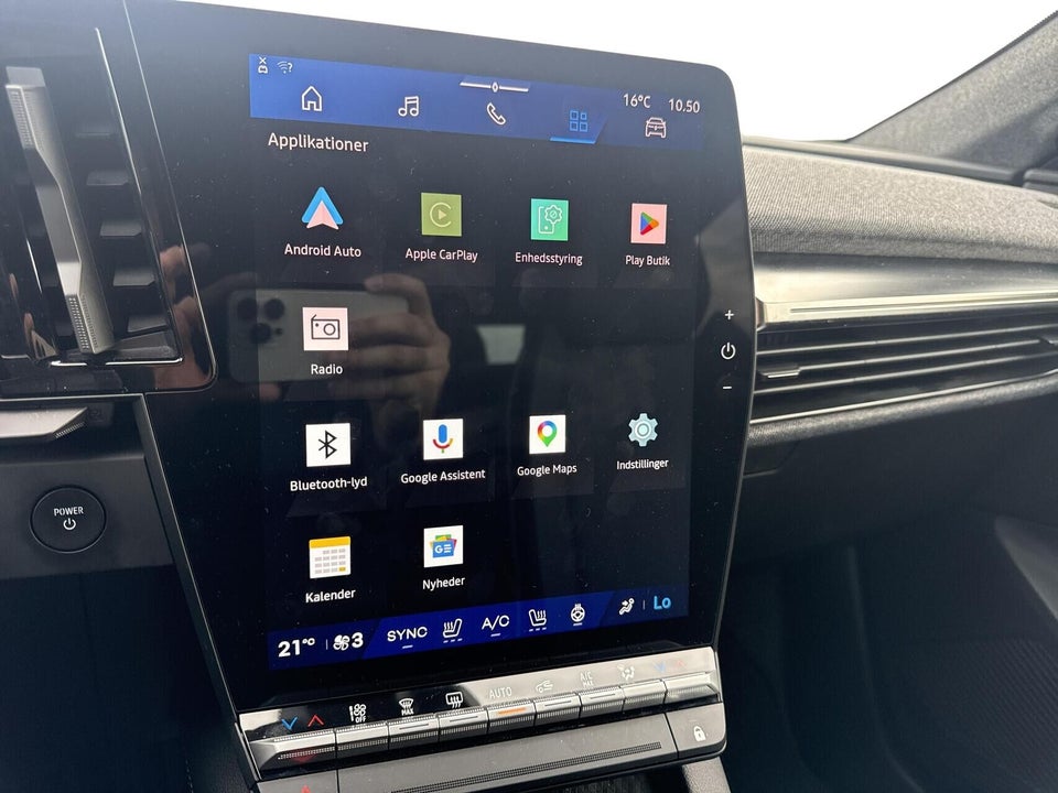 Renault Scenic E-Tech 60 Techno 5d