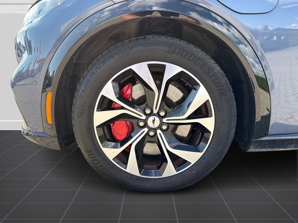 Ford Mustang Mach-E 98 Extended Range AWD 5d