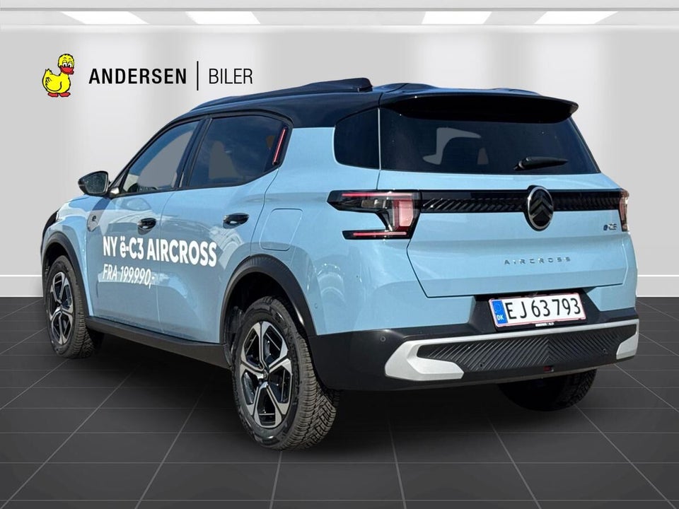 Citroën ë-C3 Aircross 44 VTR Sport 5d