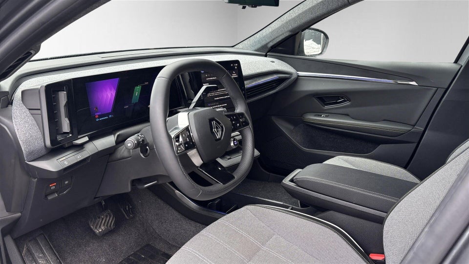 Renault Scenic E-Tech 87 Techno 5d