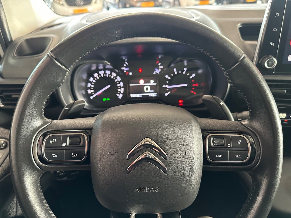 Citroën Berlingo 1,5 BlueHDi 130 L1 MasterLine EAT8 Van