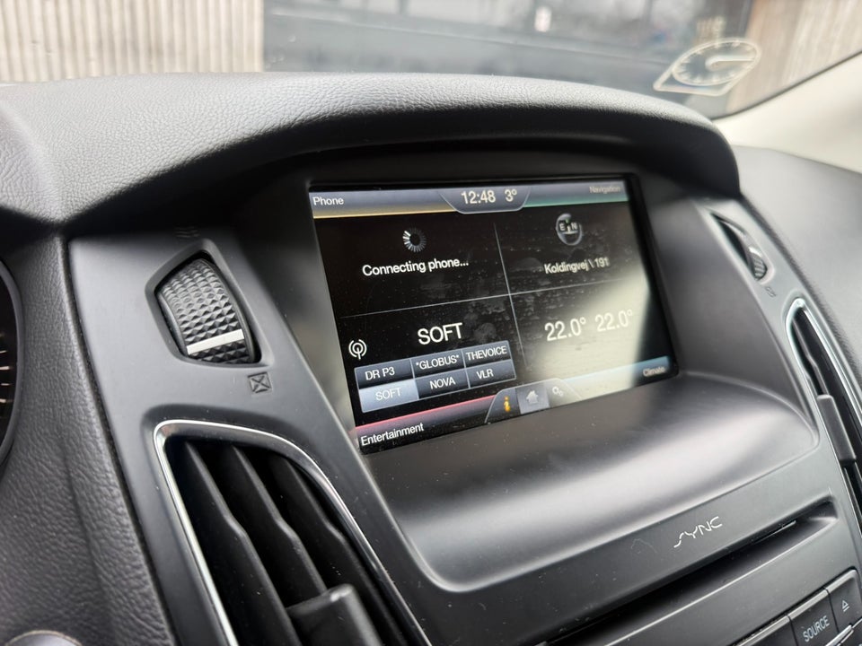 Ford Focus 1,5 TDCi 105 Titanium ECO 5d