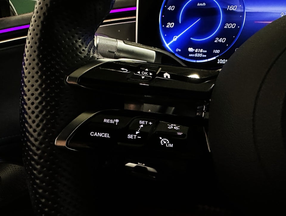 Mercedes EQS450+ AMG Line 5d