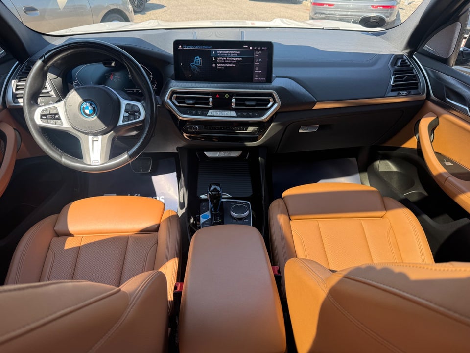 BMW iX3 Charged M-Sport 5d