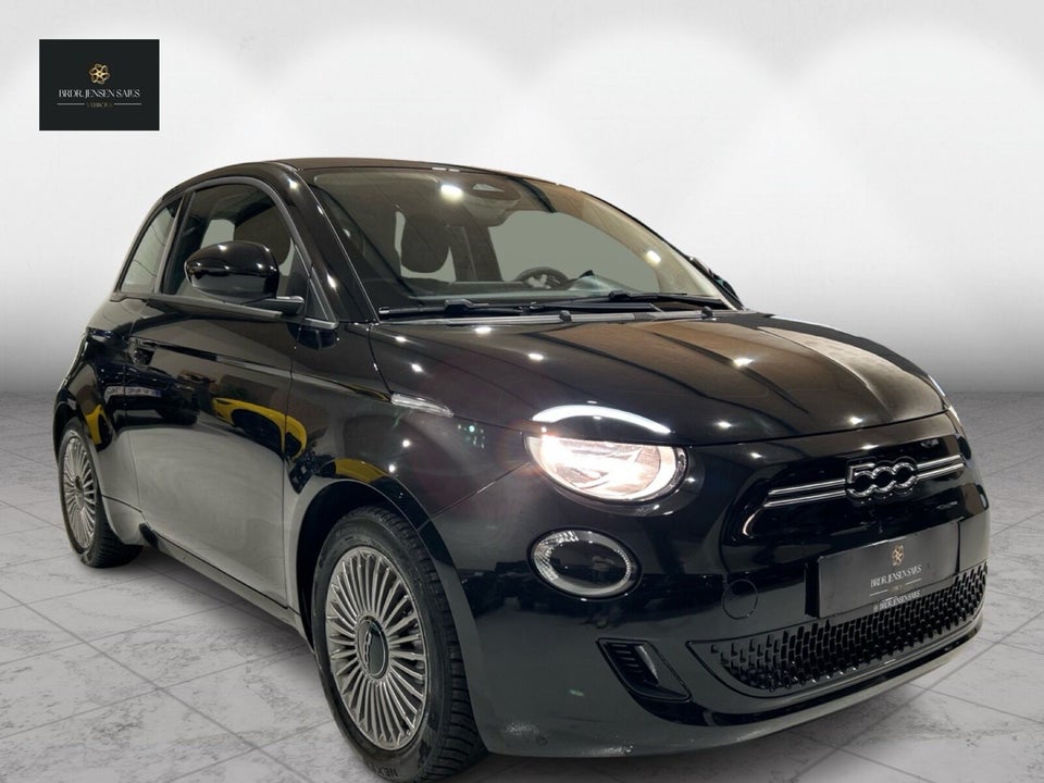 Fiat 500e 42 Mono 3d