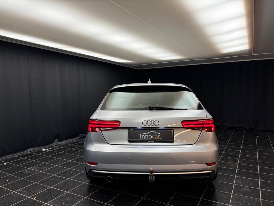 Audi A3 1,0 TFSi 116 S-tr. 3d