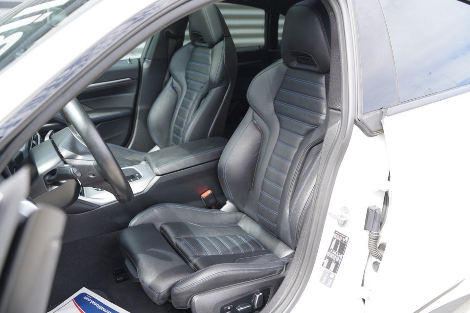 BMW i4 M50 M-Sport Pro xDrive 5d