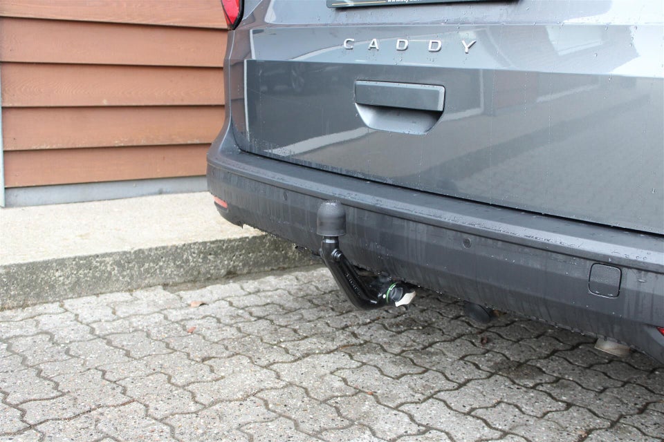 VW Caddy 2,0 TDi 75 5d