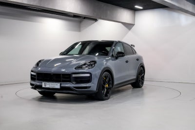 Porsche Cayenne Turbo GT 4,0 Coupé Tiptr. 5d