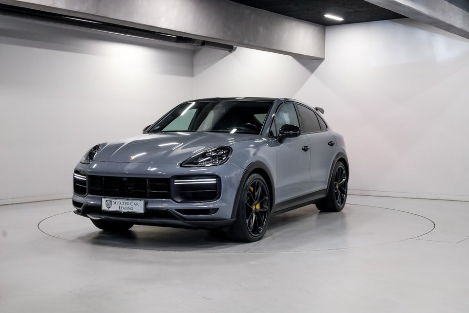 Porsche Cayenne Turbo GT 4,0 Coupé Tiptr. 5d