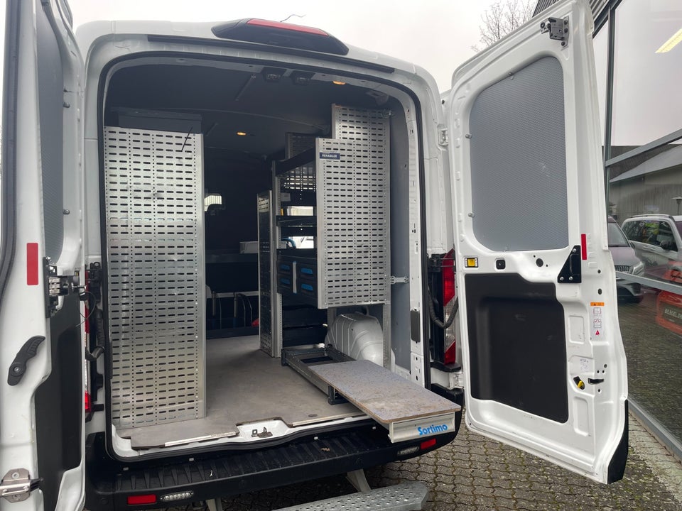 Ford Transit 350 L2 Van 2,0 EcoBlue Trend H2 FWD