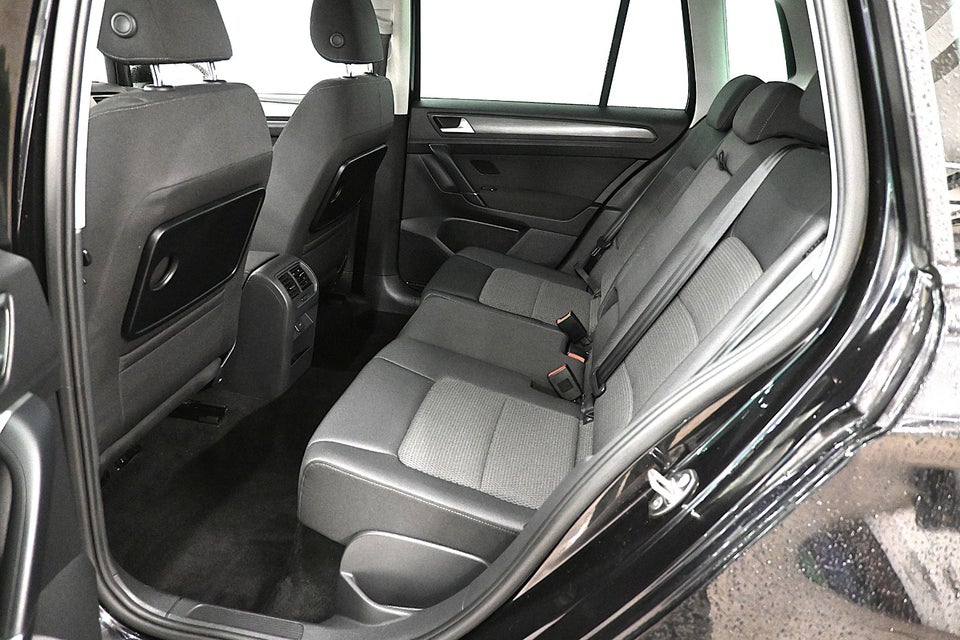 VW Golf Sportsvan 1,5 TSi 130 Comfortline DSG 5d