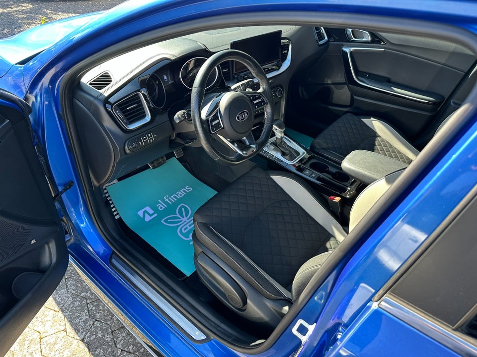 Kia Ceed 1,4 T-GDi GT-Line DCT 5d