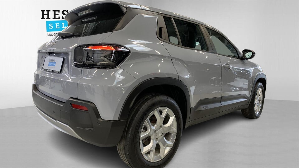 Jeep Avenger 54 Altitude 5d