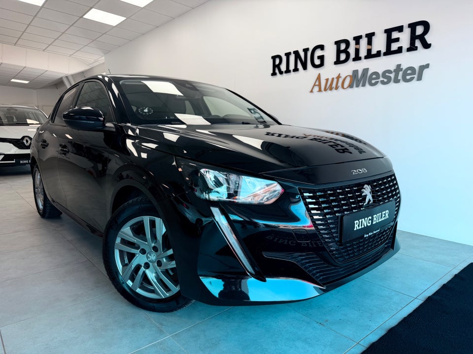 Peugeot 208 1,2 PureTech 100 Allure 5d