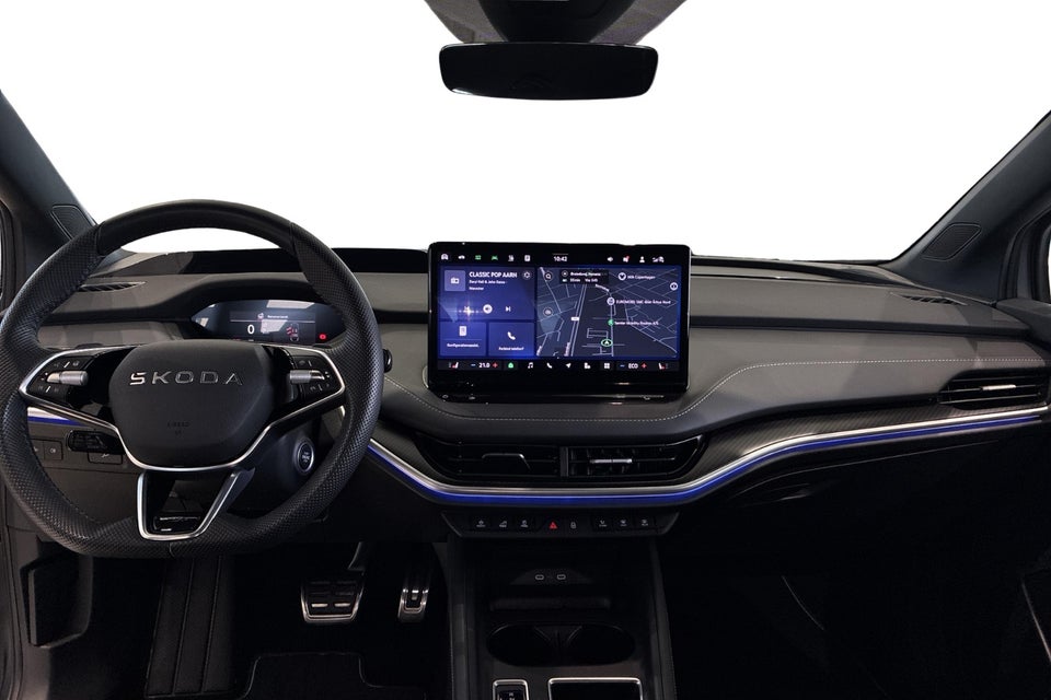 Skoda Elroq 85 iV Sportline 5d