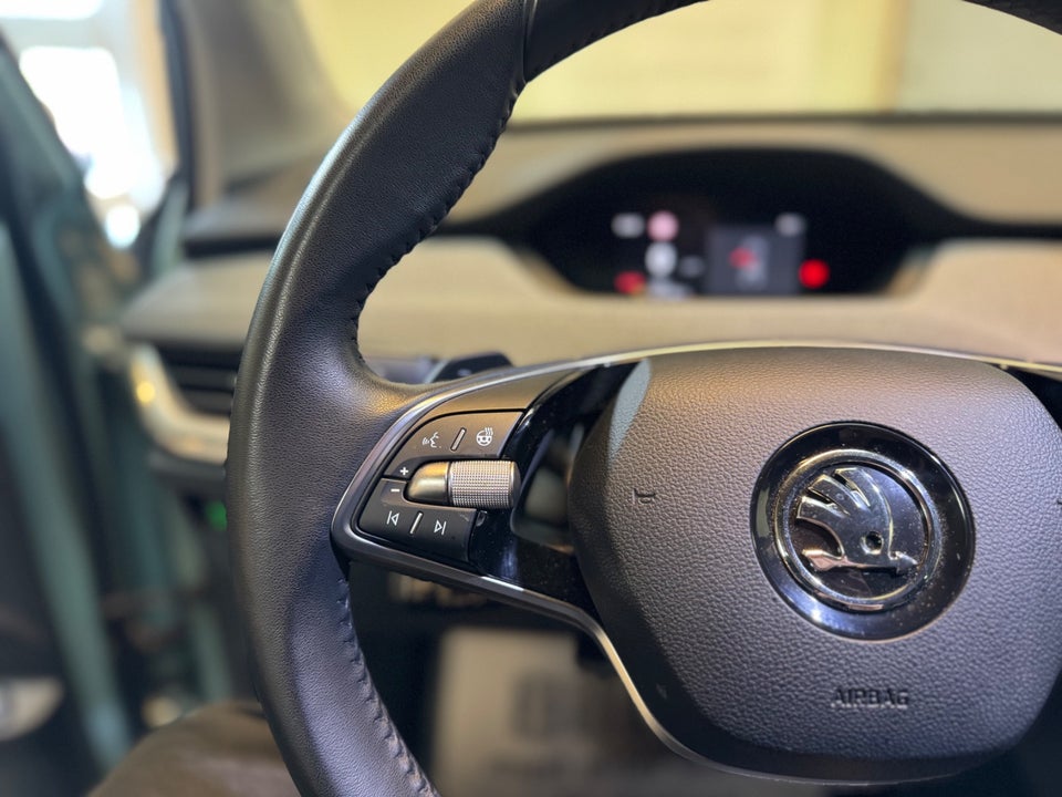 Skoda Enyaq 85 iV Premium 5d