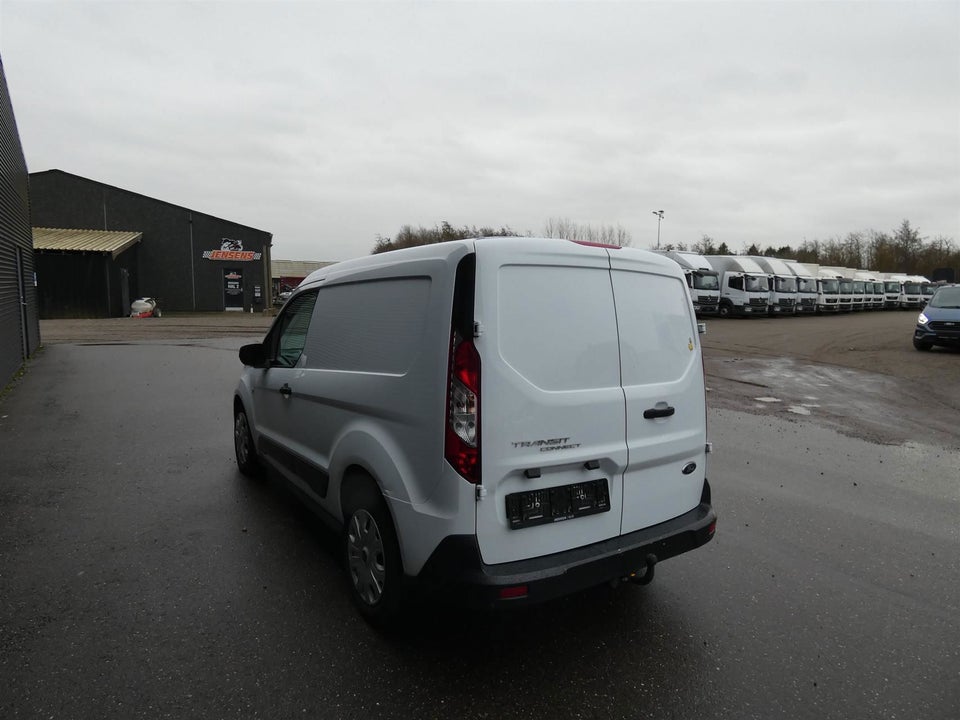 Ford Transit Connect 1,5 TDCi 100 Trend kort