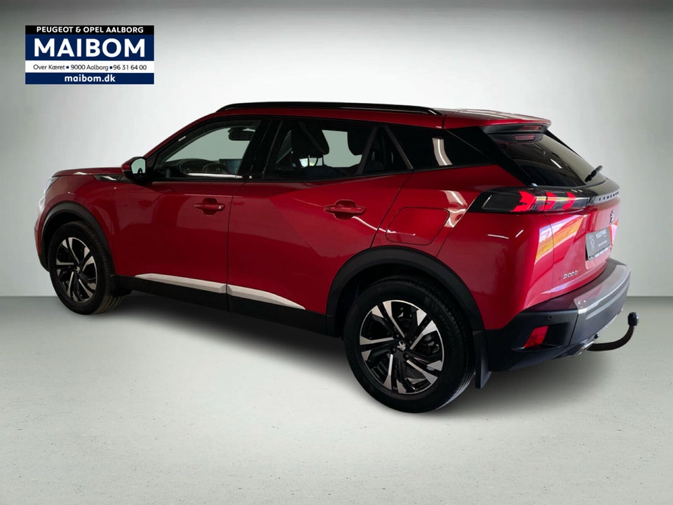 Peugeot 2008 1,2 PureTech 130 Edition+ 5d