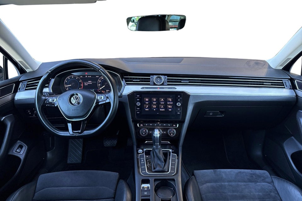 VW Passat 1,4 TSi 150 Highline Premium Variant DSG 5d