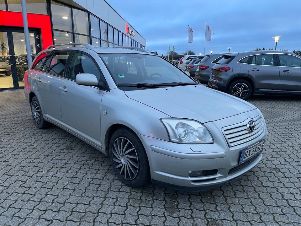Toyota Avensis 2,2 D-4D 150 Executive stc. 5d
