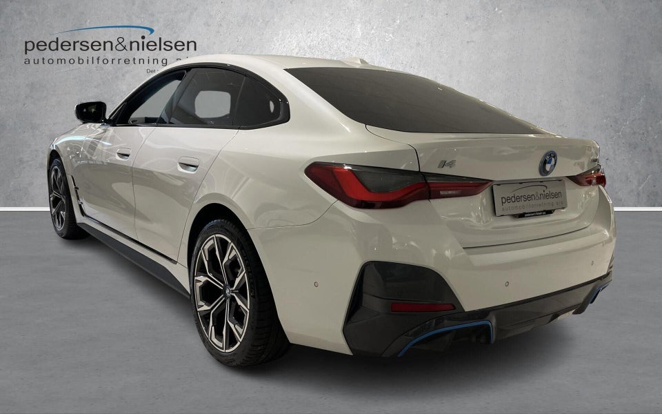 BMW i4 eDrive40 M-Sport 5d