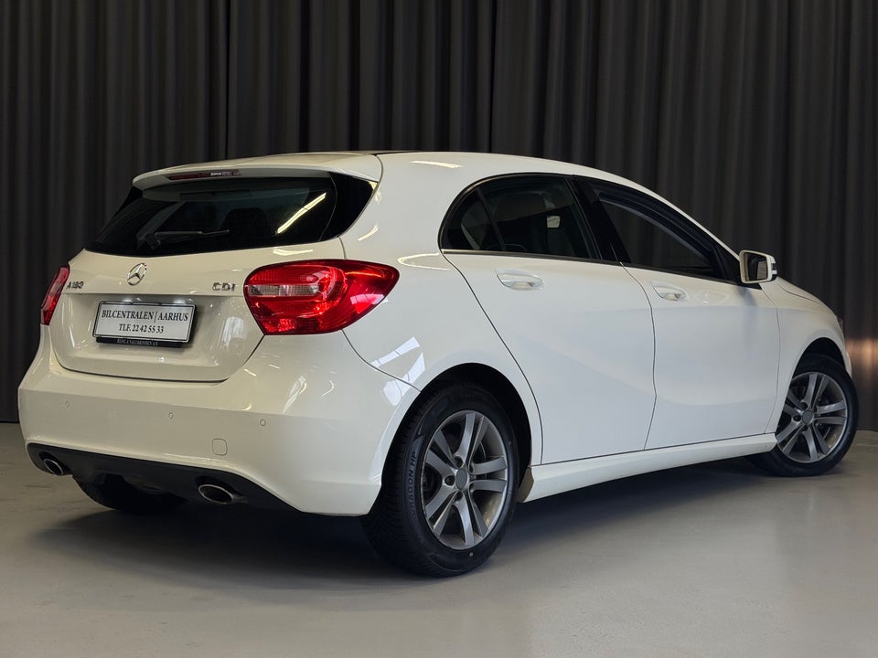 Mercedes A180 1,5 CDi Urban 5d