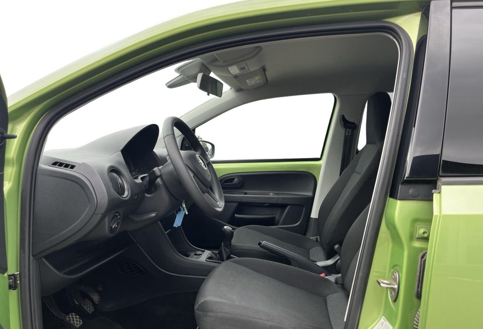 Skoda Citigo 1,0 MPi 60 Active 5d