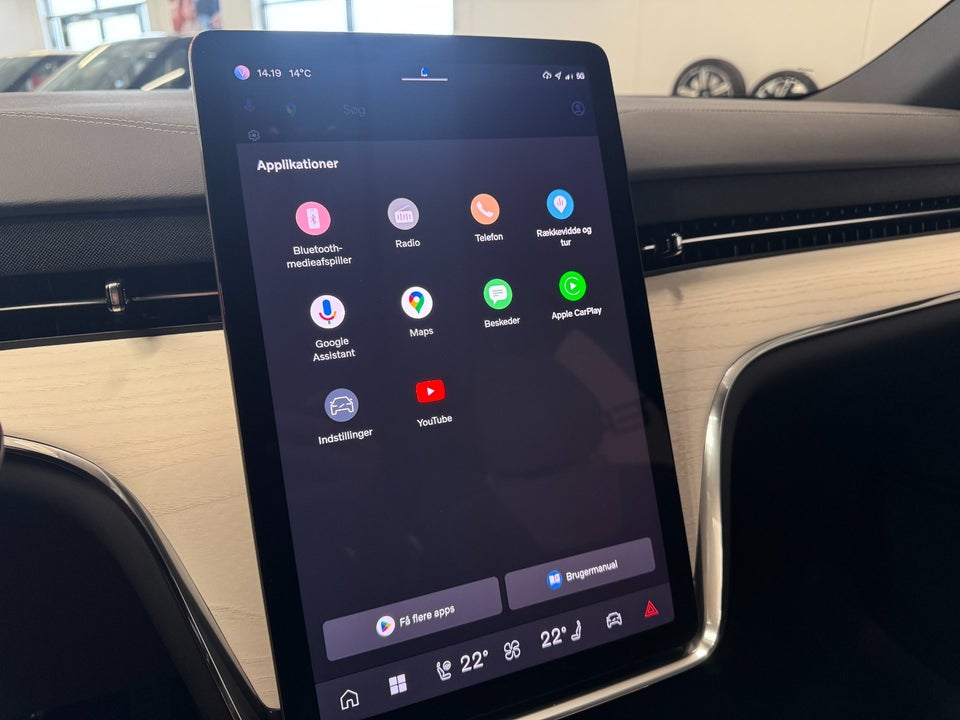 Volvo EX90 Twin Ultra 7prs 5d