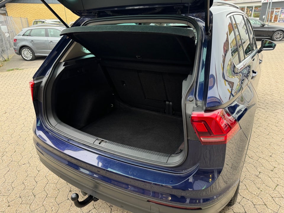 VW Tiguan 1,4 TSi 150 Comfortline DSG 4Motion 5d