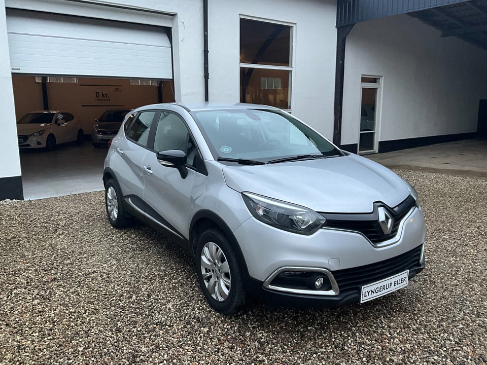 Renault Captur 0,9 TCe 90 Dynamique 5d