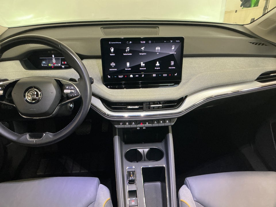 Skoda Enyaq 80 iV Lounge 5d