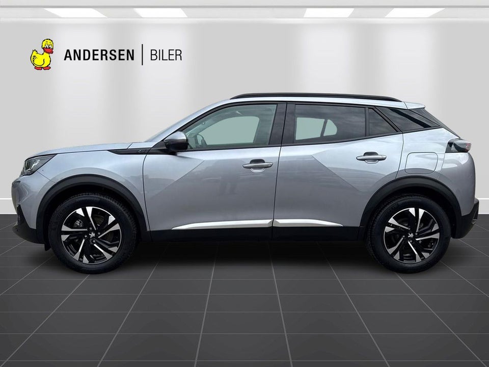 Peugeot e-2008 50 Allure 5d