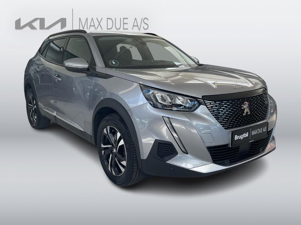Peugeot 2008 1,5 BlueHDi 130 Allure Pack EAT8 5d