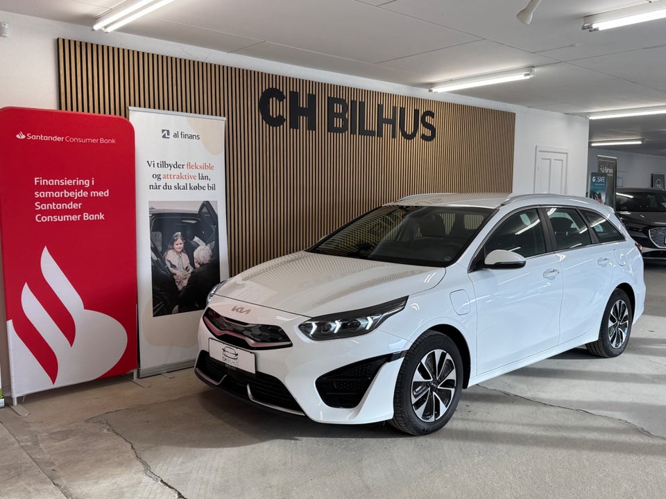 Kia Ceed 1,6 PHEV Prestige SW DCT 5d