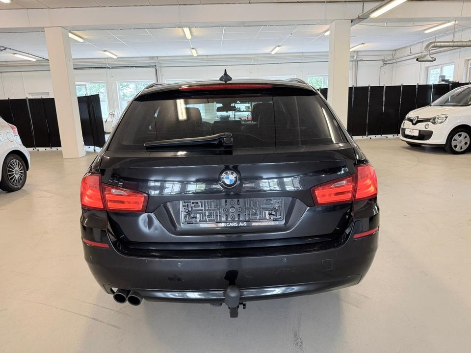 BMW 530d 3,0 Touring aut. 5d