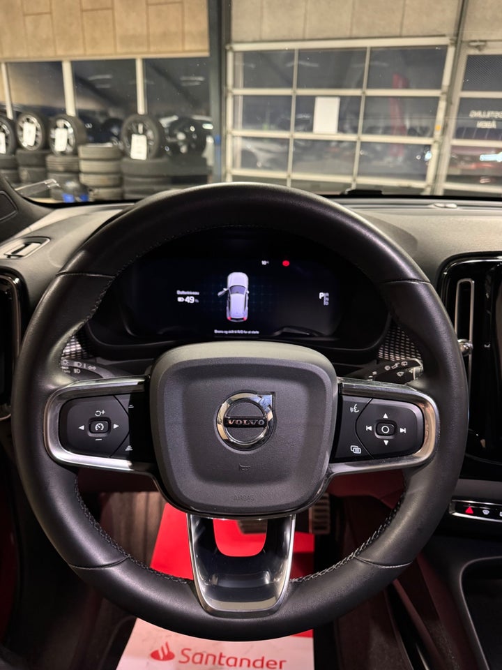Volvo XC40 P8 ReCharge Twin Plus 5d