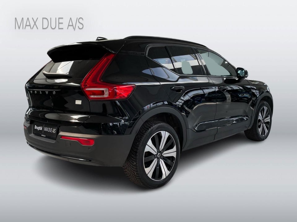 Volvo XC40 P6 ReCharge Core 5d