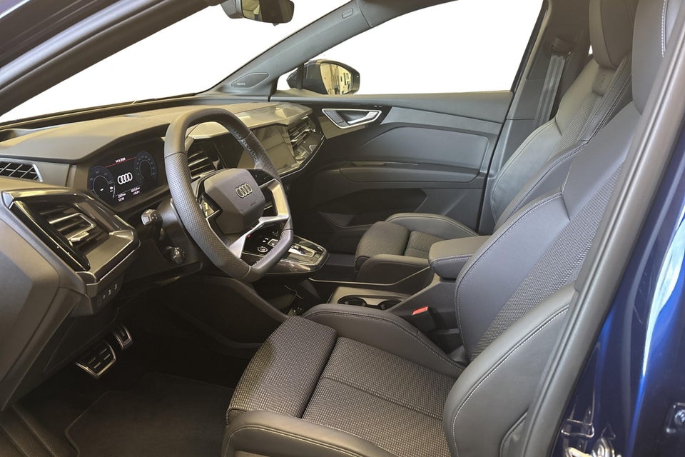 Audi Q4 e-tron 45 S-line Edition 5d