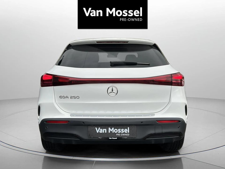 Mercedes EQA250 AMG Line 5d