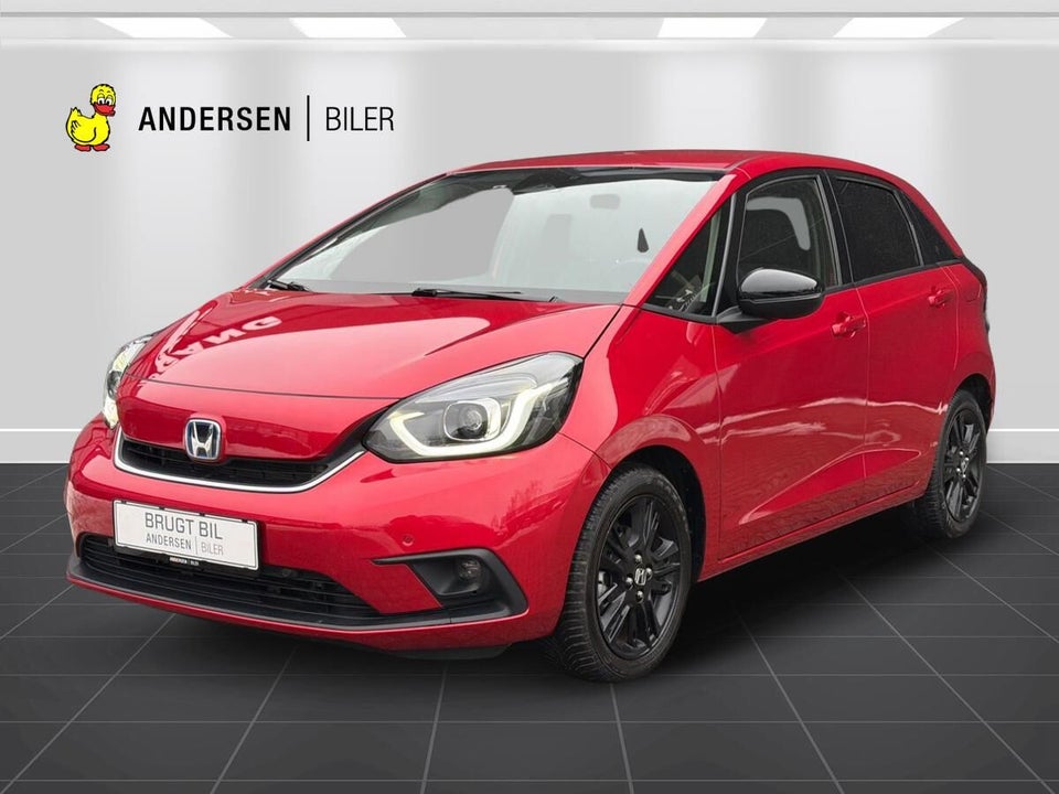 Honda Jazz 1,5 i-MMD Executive eCVT 5d