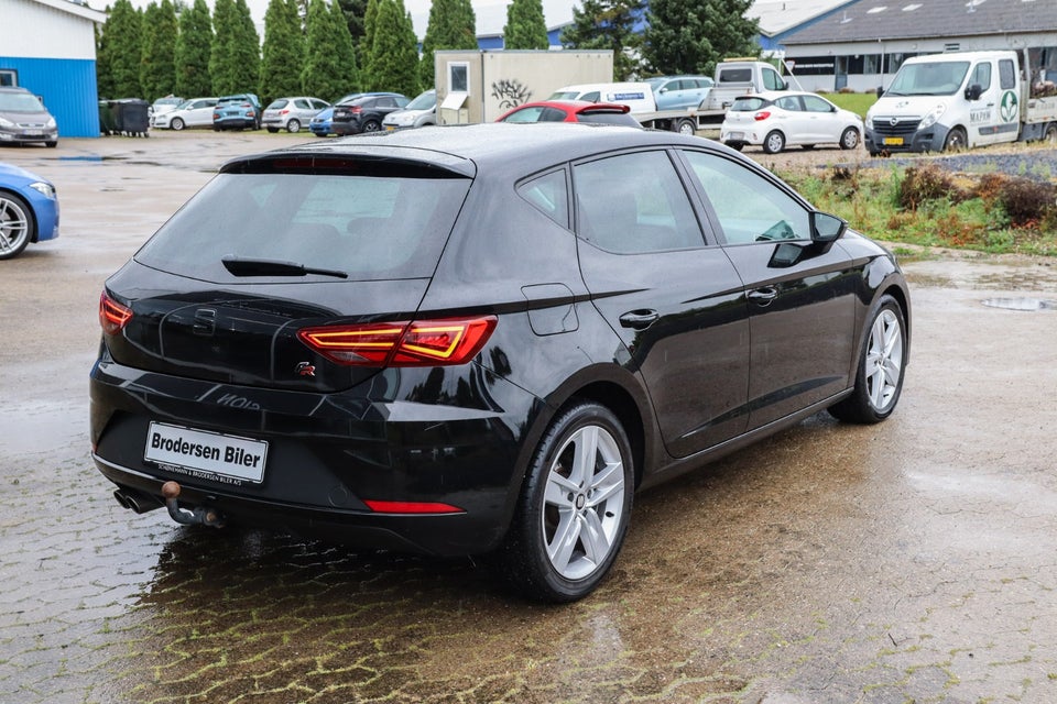 Seat Leon 1,4 TSi 150 FR DSG 5d