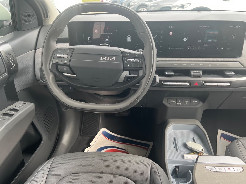Kia EV3 81 Long Range Upgrade 5d