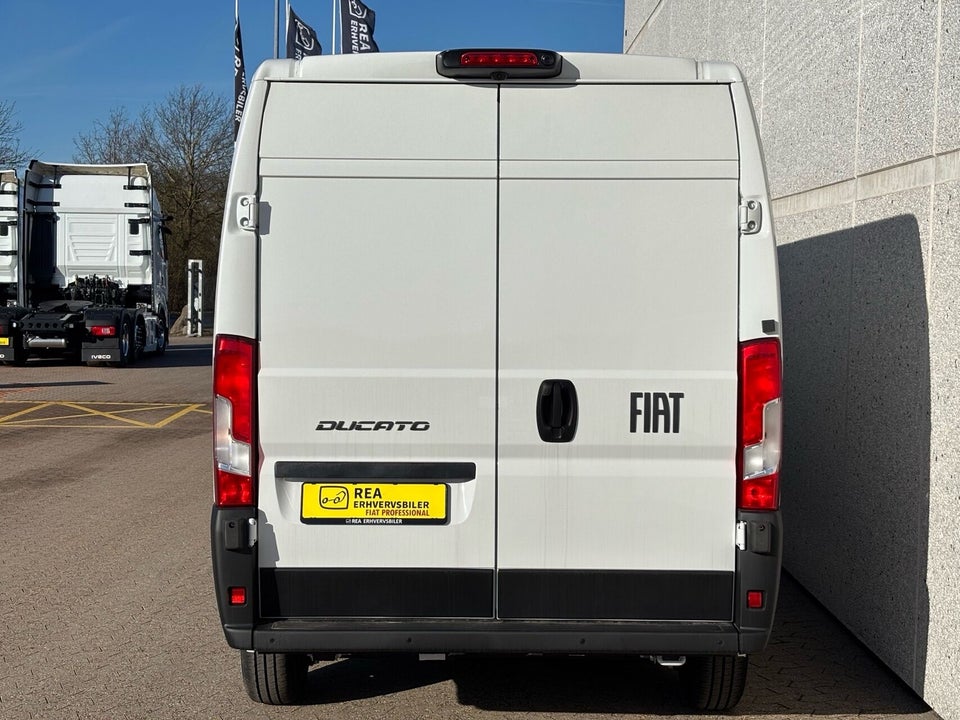 Fiat Ducato 35 Maxi 2,2 MJT 180 Kassevogn L3H2 Pro+ aut.