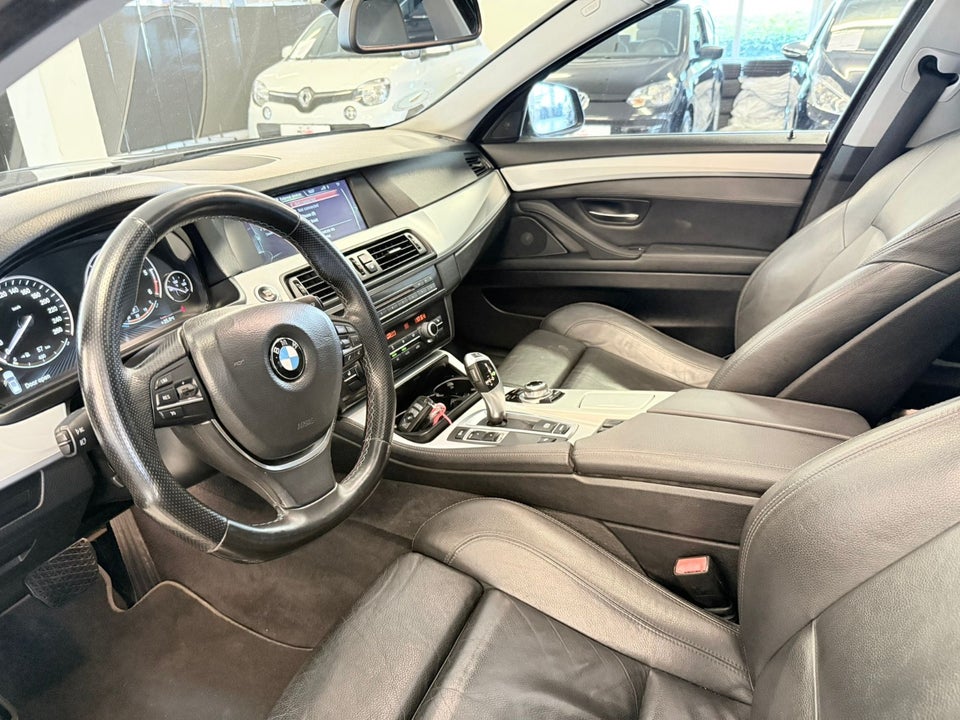 BMW 530d 3,0 Touring aut. 5d