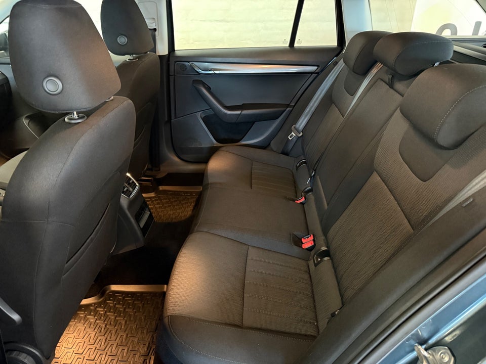 Skoda Octavia 1,5 TSi 150 Style Combi 5d